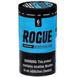 Rogue Nicotine Pouches